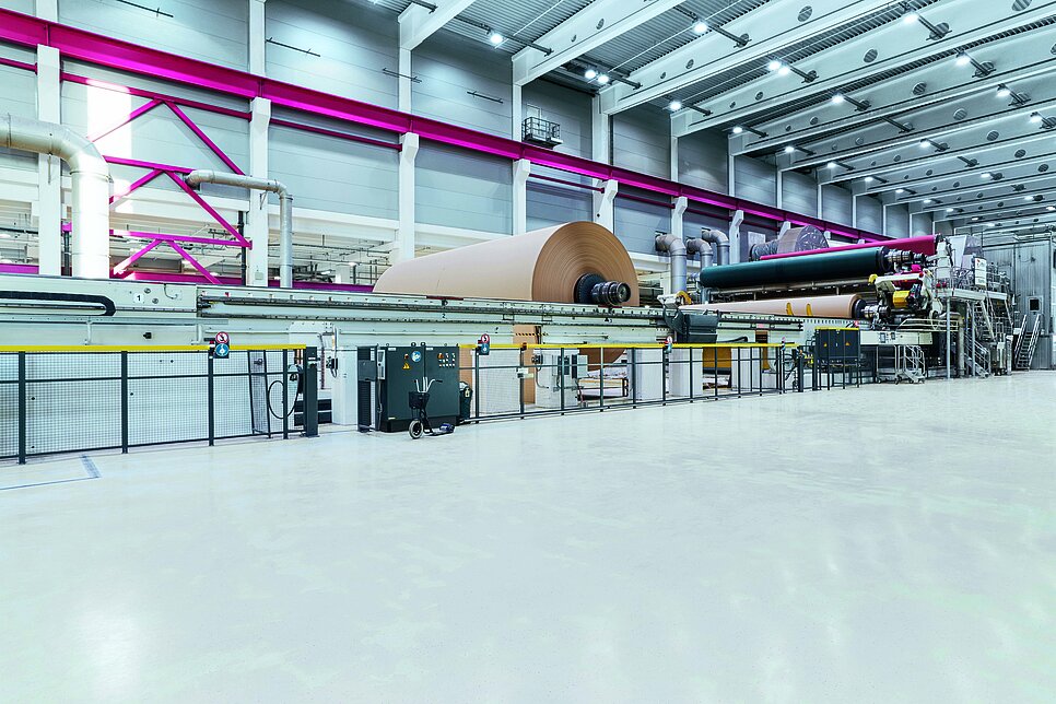 Progroup PM2 Eisenhüttenstadt