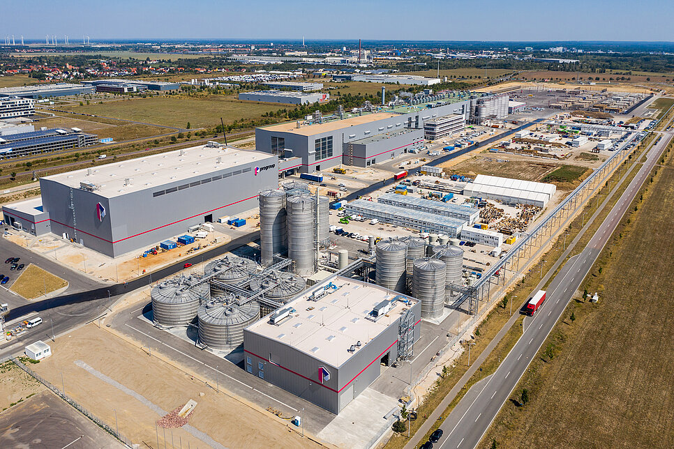 Progroup Papierfabrik PM3