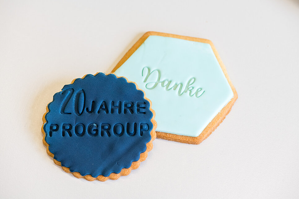 [Translate to Italian:] Progroup ehrt 136 Mitarbeiter*innen in 13 internationalen Werken