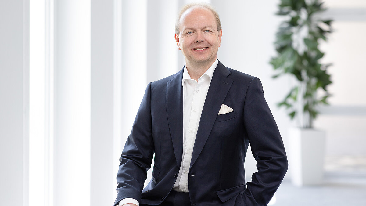 New board member: Dr Thorben Finken becomes new Chief Financial Officer of Progroup AG