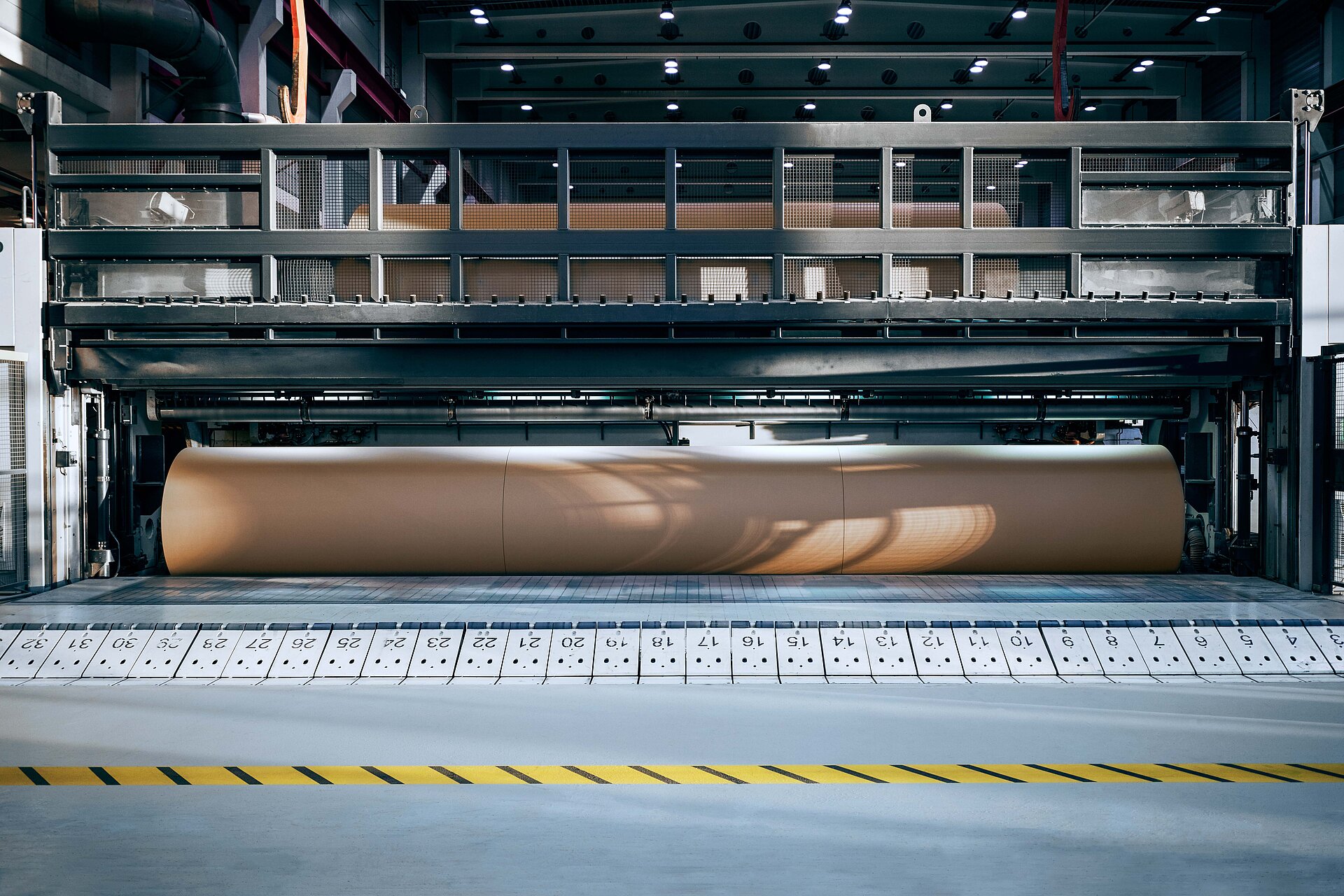 [Translate to Italian:] Modernste Produktionsverfahren bei Progroup
