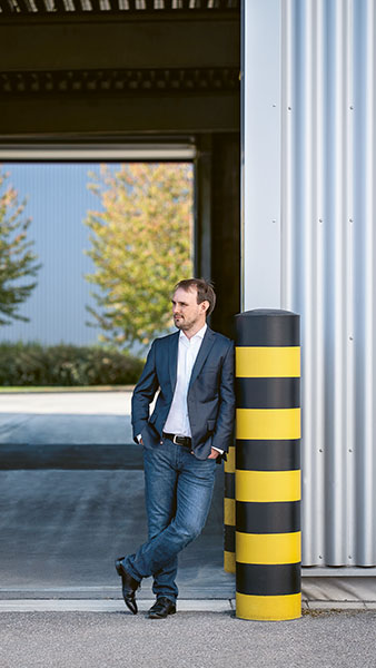 Maximilian Heindl, Vorstandsvorsitzender Progroup AG